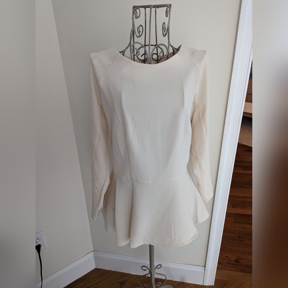 Blouse Folwy Top